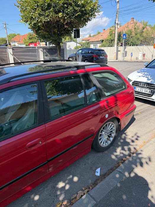 BMW Seria 5 2001 — imagine 4