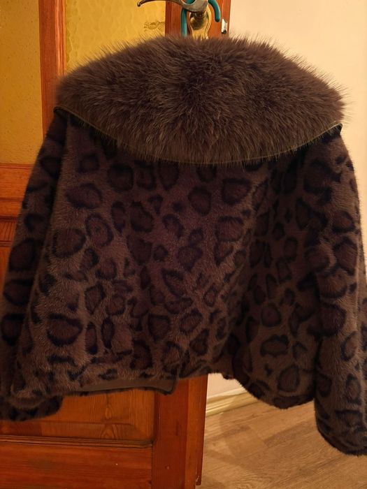 Полушубка в отличном состоянии