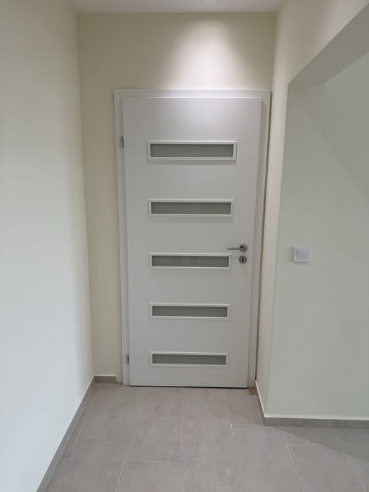 Монтаж на входни и интериорни врати.