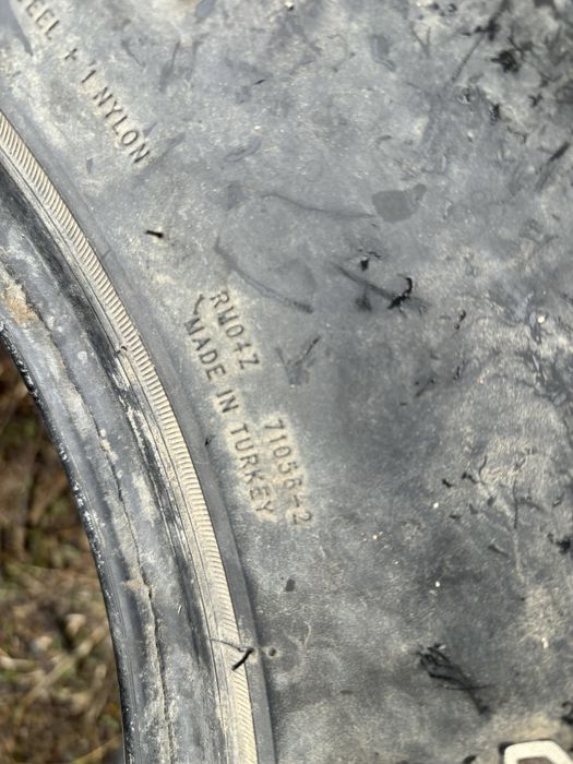 Продам шины 265/70/15