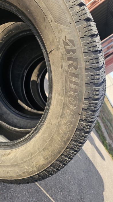 Шины Bridgestone