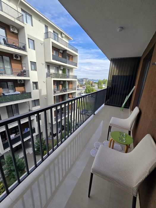 Apartament 2 camere Bragadiru