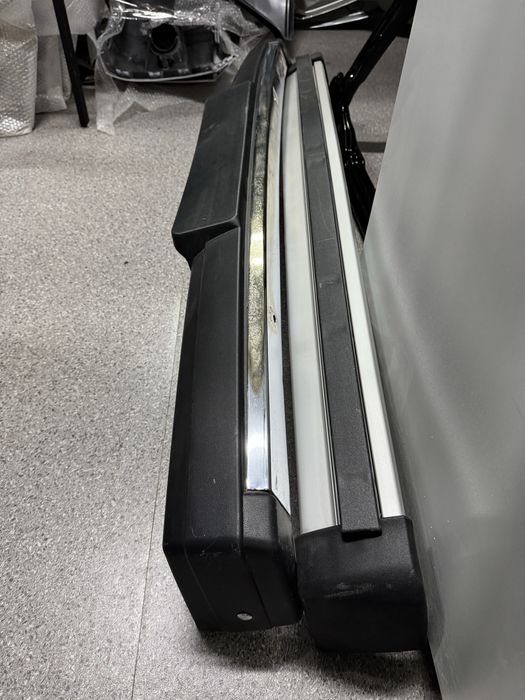 Бампер передний Лада нива lada 2105