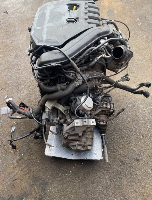 Cutie viteze 1.5 tfsi  6+1150 cp golf skoda Audi a3