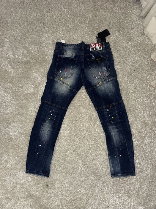 Blugi Dsquared 2