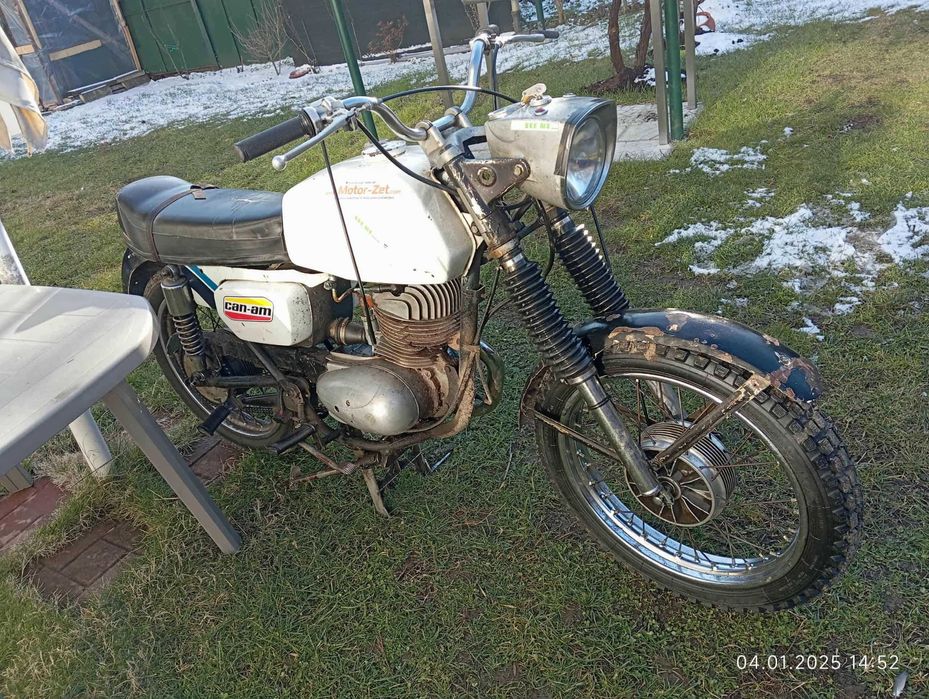 ЧЗ 250 Спорт CZ 250 Sport