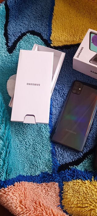 Продаю свой Samsung A51.