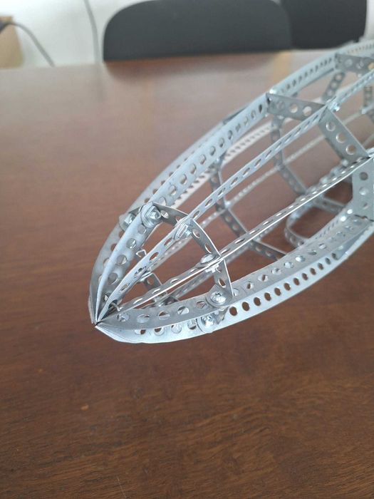 Zeppelin Meccano