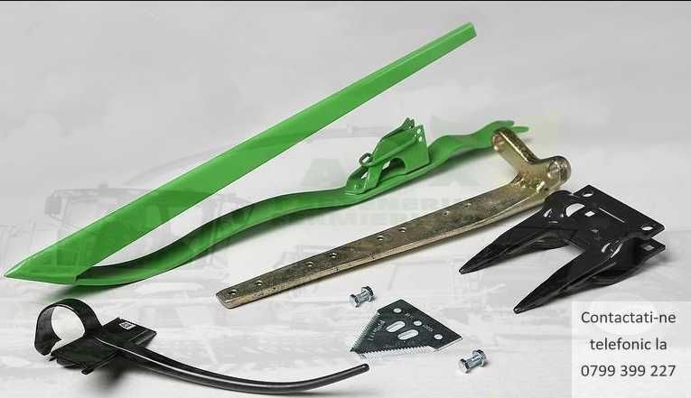 Revizie combine agricole John Deere, Claas , New Holland