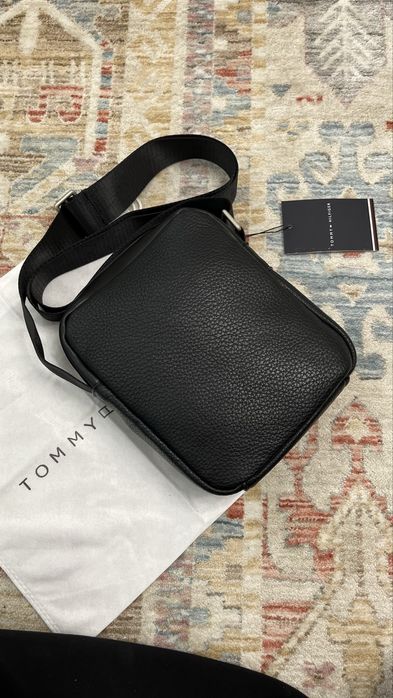 Барсетка tommi hilfiger