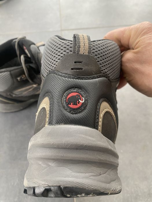 Ghete barbati Mammut 43