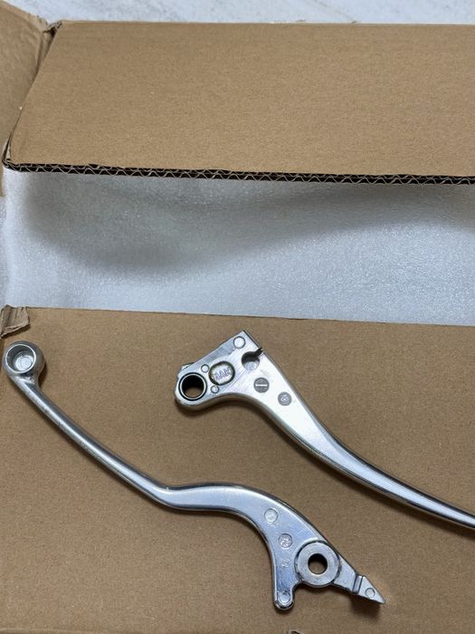 Оригинални лостчета съединител и спирачка Honda CBR 500R 2019