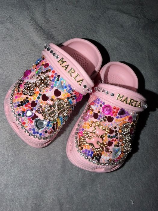 Papuci personalizati