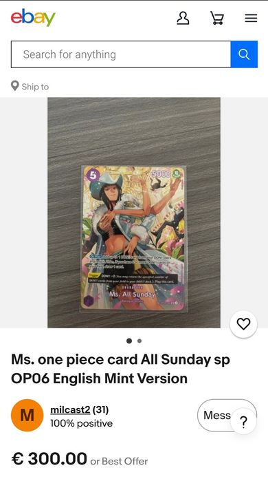 Мs.All Sunday-one piece