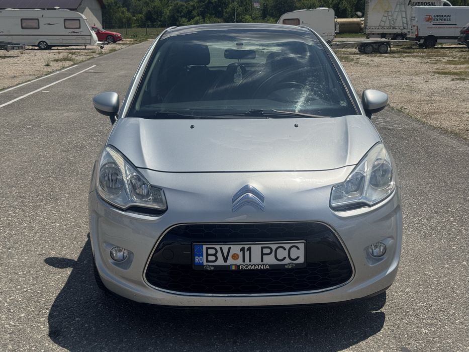 CITROËN C3 2011 — imagine 3