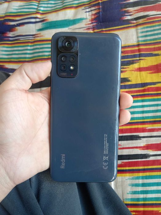 Redmi note 11s..