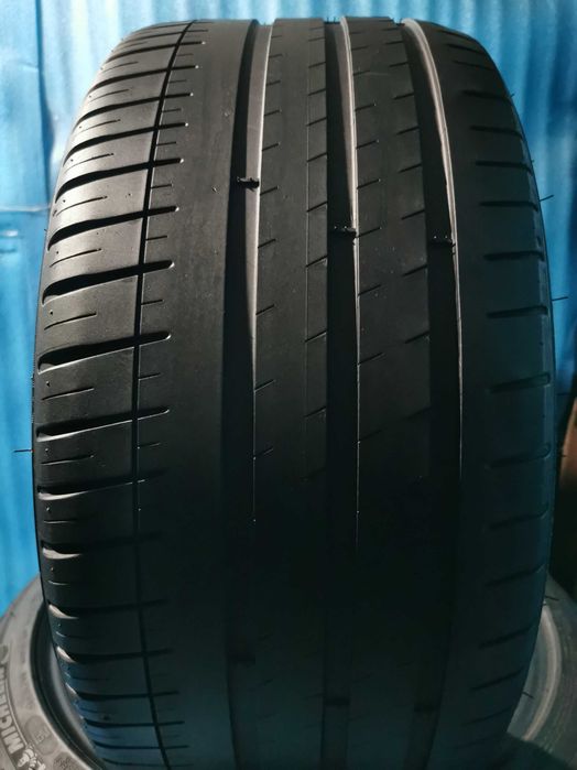 225/40 ZR18 - 255/35 ZR18 - michelin runflat 4 bucati