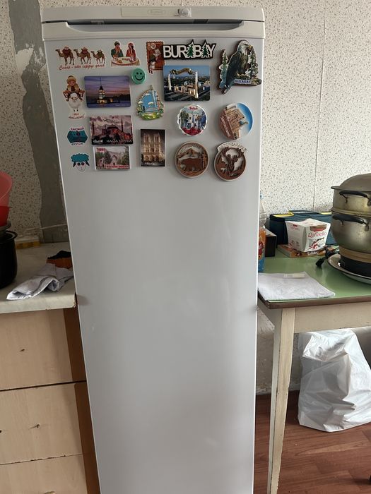 Холодильник рабочий