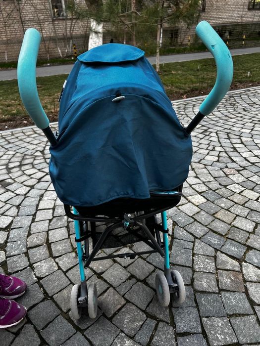 Коляска прогулочная