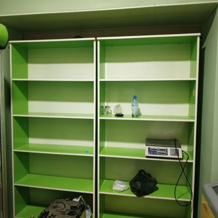 Magazin mebel uyga ishlatsa ham boladi