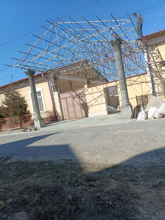 Том ва Навес ёпиш хизматлари