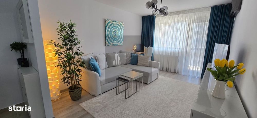 Apartament 3 camere Theodor Pallady / Anghel Saligny