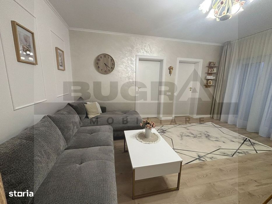 Apartament de 3 camere, lux, 68mp, parcare, zona Parcului Poligon — fotografia 1
