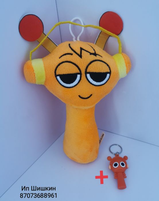 Куклы. Спрунки. И многое другое