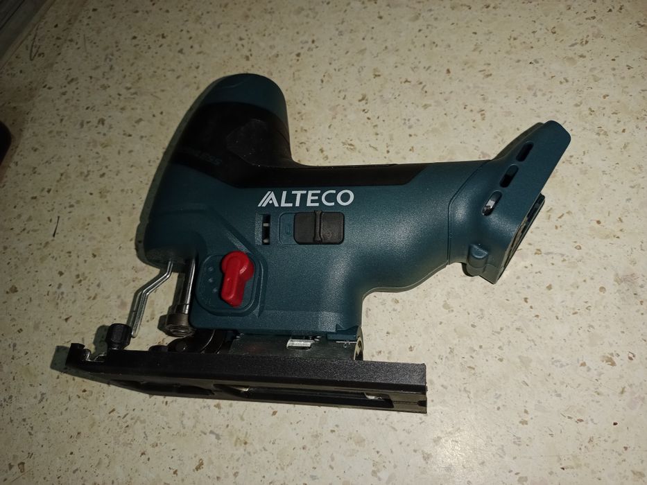 Электролобзик ALTECO CJSB 20 LI BL