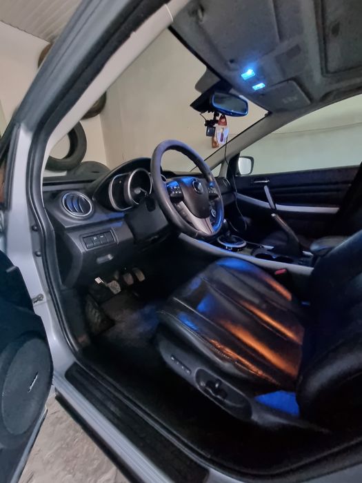 Mazda CX7 2.2 DIESEL, 2010, Euro 5