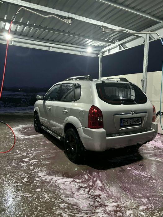 Vând Hyundai Tucsion