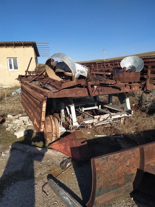 Поливной насос. для трактора.