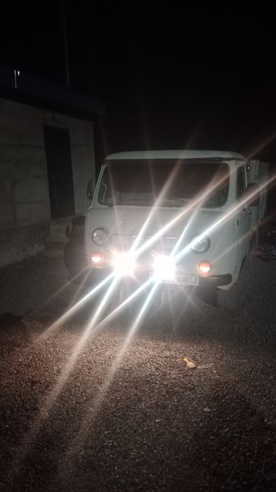 Продам Уаз бортовой