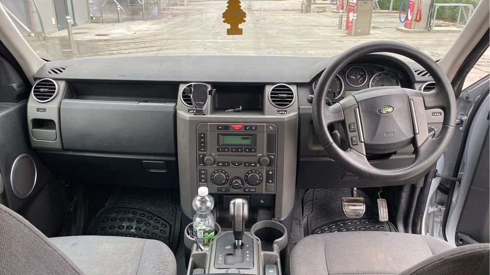 Land rover Discovery 4x4 2.7D