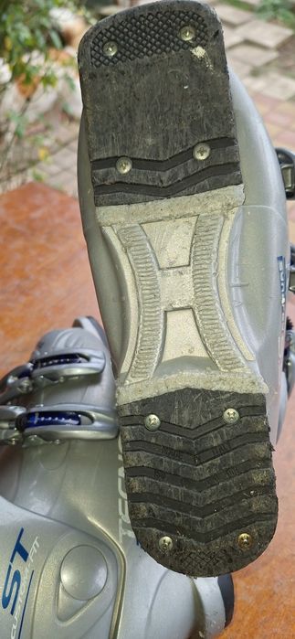 Clăpari Tecno pro Synergy pentru picior 37