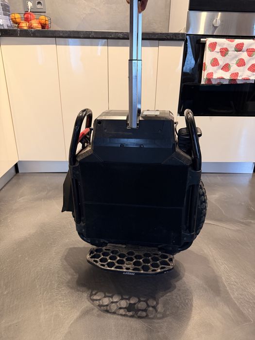 Veteran sherman monociclu range 230km reali