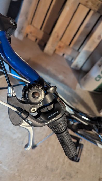 Детско колело Drag hardy 24