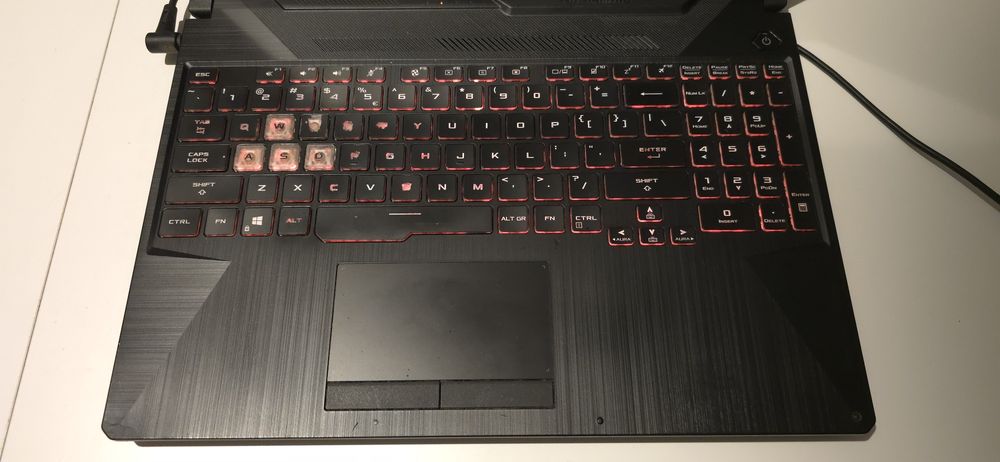 Laptop gaming Asus