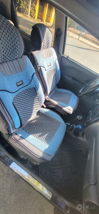 Daewoo Matiz 0.8 автомат — ГБО, новые баллоны