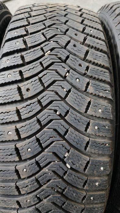 Зимние шины мишлен