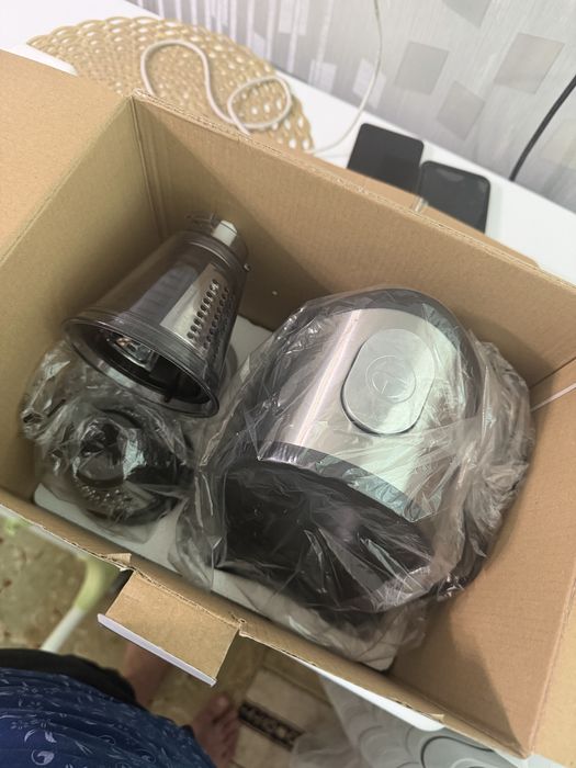 Кухонный измельчитель (овощерезка)