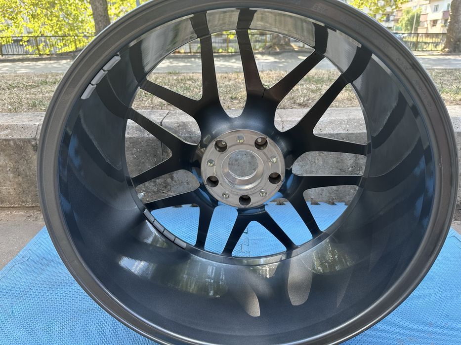 1бр. 22” G AMG 5x130