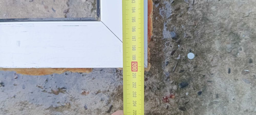 Ușa aluminiu ,panou balcon din aluminiu cu usa