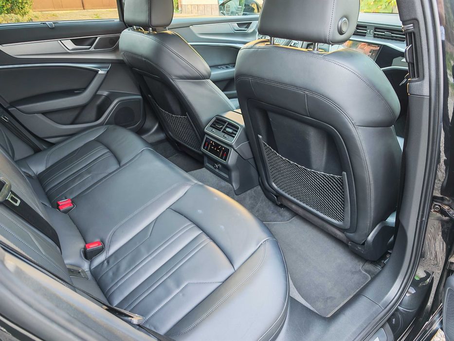 Audi A6 quattro 40tdi 204cp MildHybrid HdMatrix 360 ACC HUD