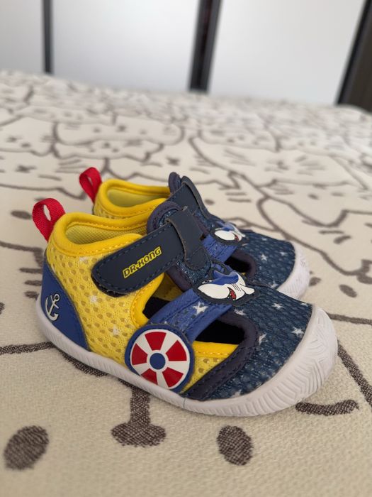Сандали детские фирмы dr kong