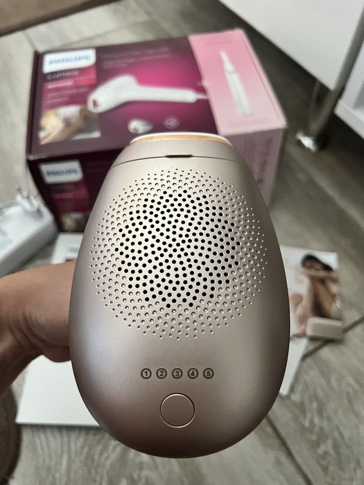 Epilator IPL Philips Lumea