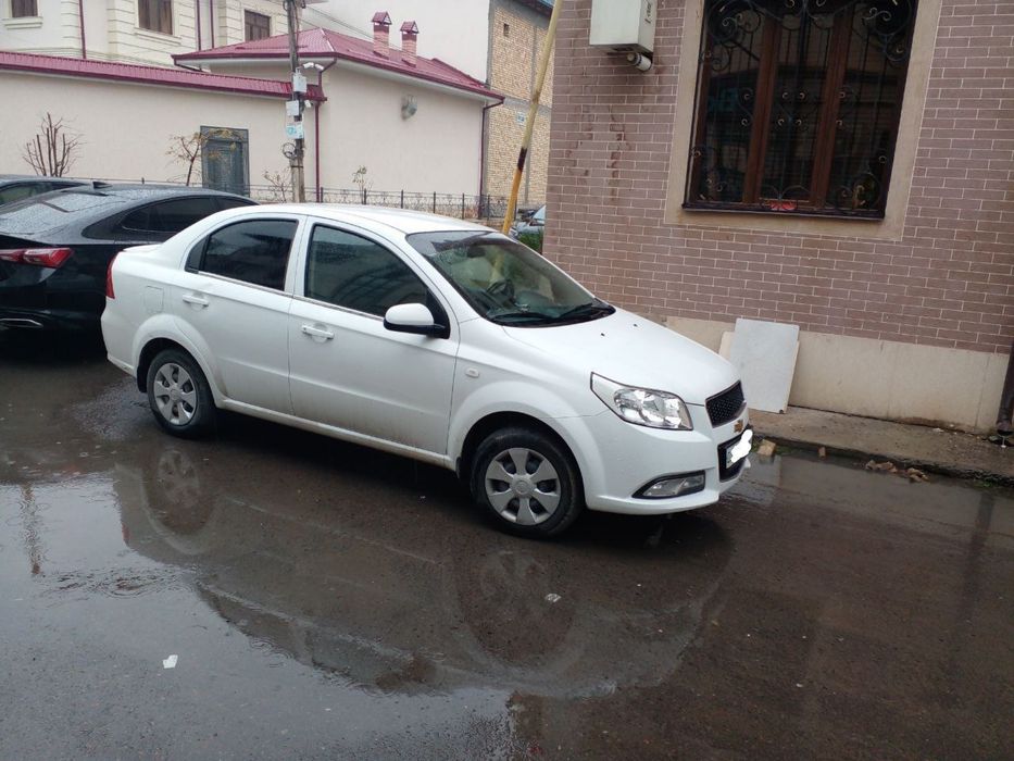 Chevrolet Nexia 2018
