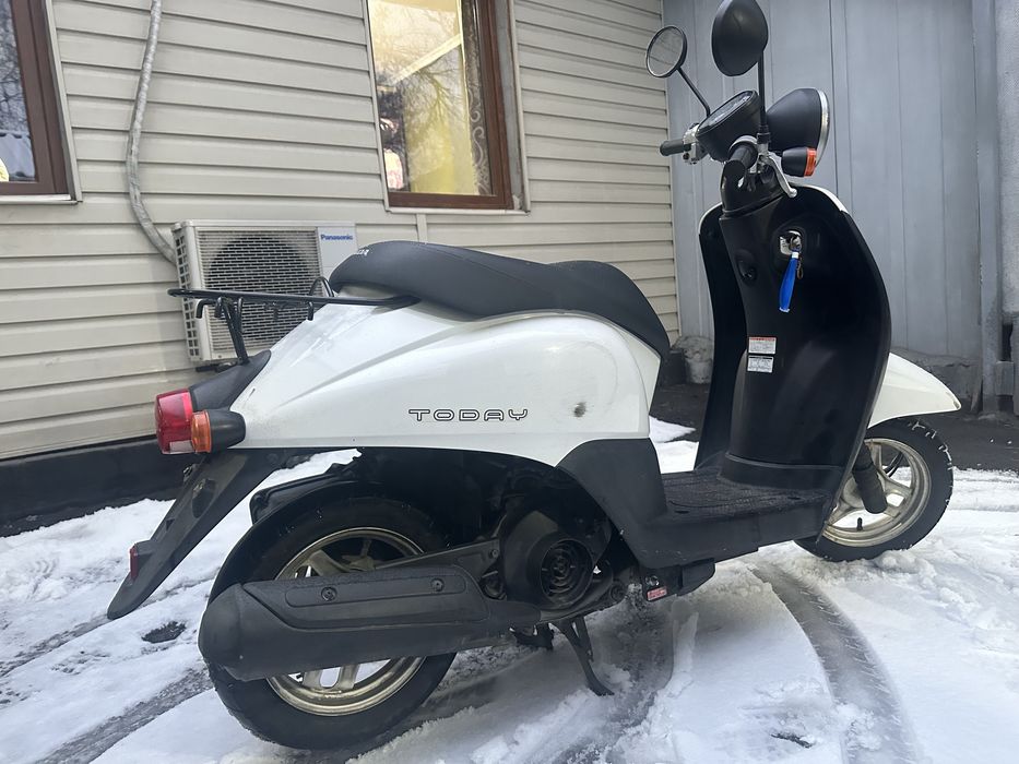 Продам мопед Honda AF67 Today