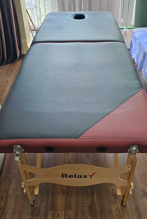 Складной массажный стол Relaxy