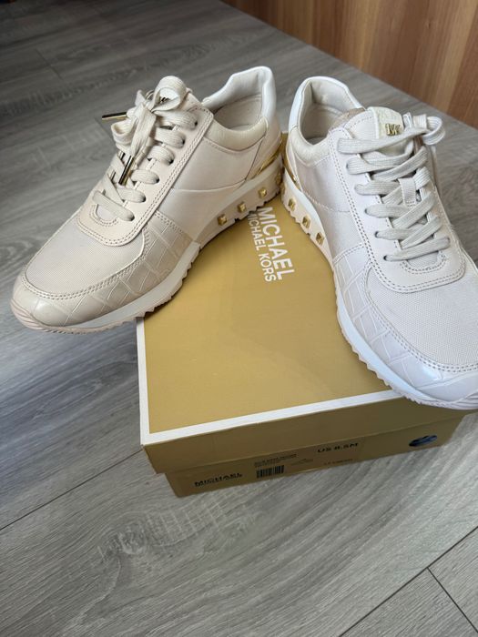 Adidasi Michael Kors noi în cutie mărimea 39